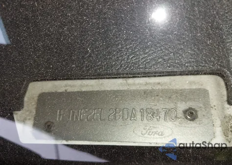 2011 Ford E-250 Commercial from USA, damaged, VIN 1FTNE2EL2BDA18470